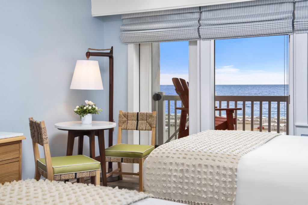 Oceanfront Double room at Sea Crest Beach Hotel on Cape Cod